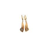 Marvel Diamond Earring
